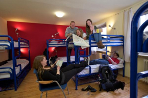 Гостиница THE 4YOU Hostel & Hotel Munich  Мюнхен